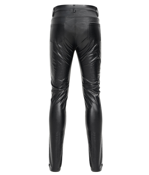 spodnie męskie DEVIL FASHION - BLACK GOTHIC 