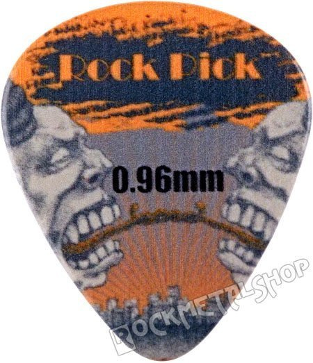 kostka gitarowa ROCK PICK - TWINS