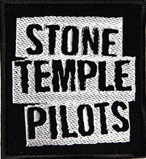 naszywka STONE TEMPLE PILOTS 