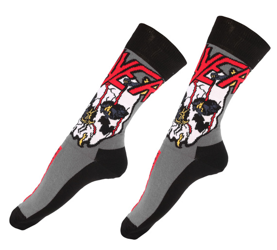 skarpetki SLAYER - SOUTH OF HEAVEN COLOUR