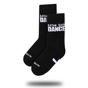 skarpety HOLY BLVK - SATAN SAID DANCE