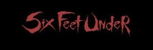 naszywka SIX FEET UNDER
