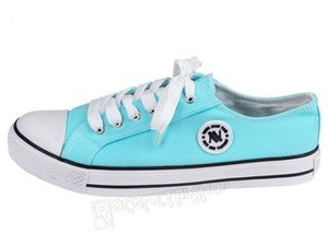 trampki NEW AGE - ANGEL BLUE (083)