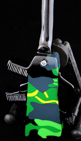 miniaturka gitary MACHINE GUN GUITAR