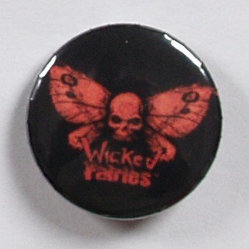 przypinka WICKED FAIRIES