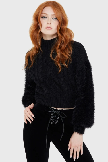 sweter damski KILLSTAR - SHADOW'S END