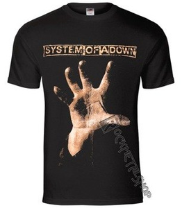 koszulka SYSTEM OF A DOWN - HAND
