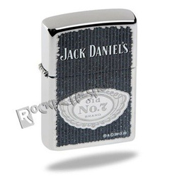 zapalniczka ZIPPO - JACK DANIEL'S