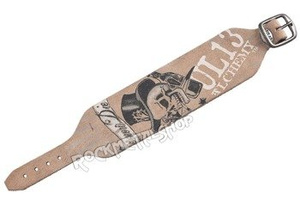 pieszczocha UL 13 - SKULL LIGHT BROWN