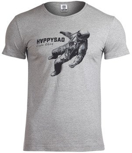 koszulka HAPPYSAD - CIAŁO OBCE grey