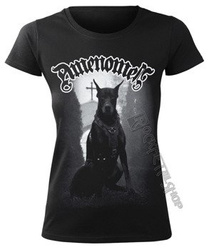 bluzka damska AMENOMEN - DOG AND CAT (OMEN079DA)