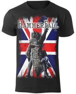 koszulka HAMMERFALL - EVOLUTION TOUR LONDON