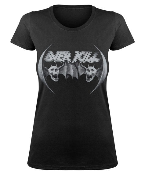 bluzka damska OVERKILL