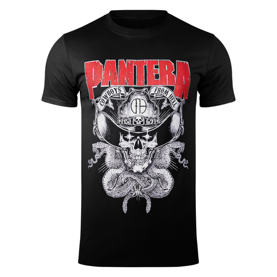 koszulka PANTERA - COWBOYS FROM HELL
