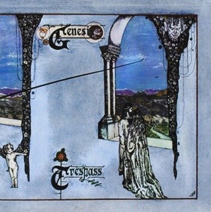 GENESIS: TRESPASS (CD)