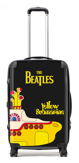 walizka podróżna THE BEATLES - YELLOW SUBARINE FILM 2