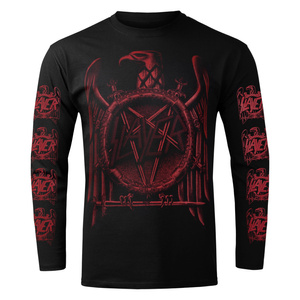longsleeve SLAYER - EAGLE RED