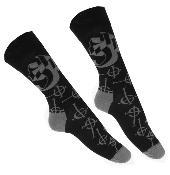skarpetki GHOST - SYMBOL PATTERN