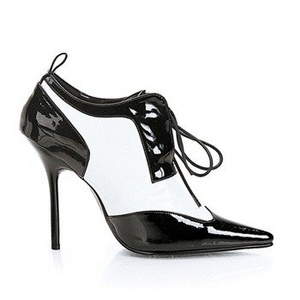 buty damskie na obcasie DEMONIA - (MILAN-60)