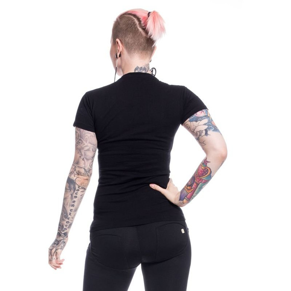 bluzka damska CUPCAKE CULT - KITTY ANGEL T