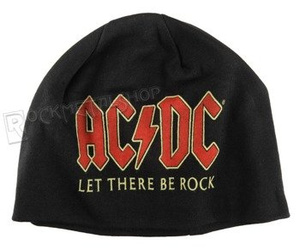 czapka AC/DC - LET THERE BE ROCK