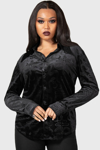 koszula unisex KILLSTAR - DRAEGEN