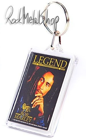 brelok do kluczy BOB MARLEY - LEGEND (PK5192)