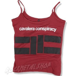 bluzka damska CAVALERA CONSPIRACY na ramiączkach