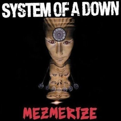 SYSTEM OF A DOWN : SYSTEM OF A DOWN - ALBUM BUNDLE (5CD)