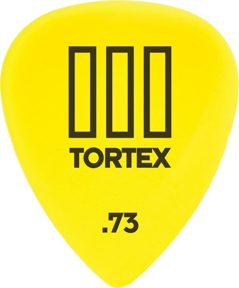 kostka gitarowa DUNLOP - TORTEX III 0,73mm