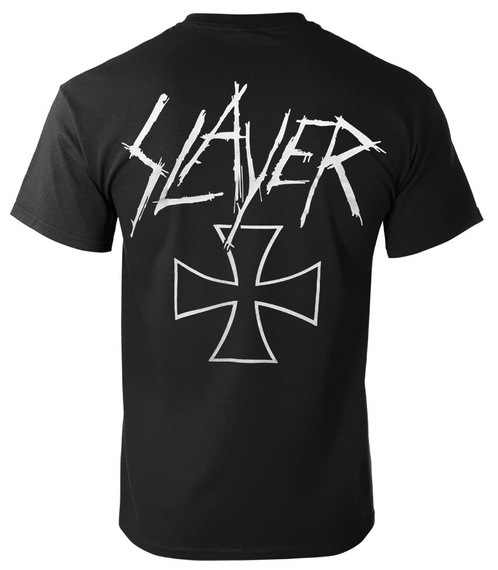 koszulka SLAYER