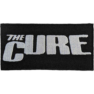naszywka termiczna THE CURE - LOGO