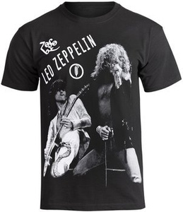 koszulka LED ZEPPELIN - GUITAR