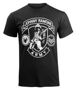 koszulka RAMONES - JOHNNY RAMONE ARMY