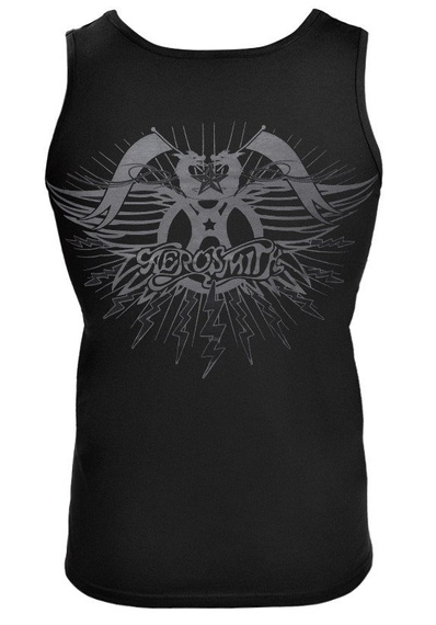 koszulka na ramiączkach AEROSMITH - LOGO