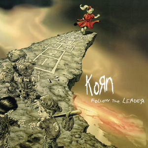 KORN: FOLLOW THE LEADER (2LP WINYL)