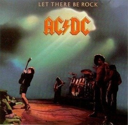 AC/DC : LET THERE BE ROCK (CD)