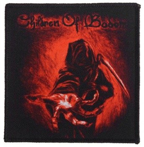 naszywka CHILDREN OF BODOM