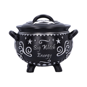 szkatułka/kociołek BIG WITCH ENERGY