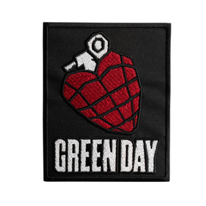 naszywka termiczna GREEN DAY - AMERICAN IDIOT