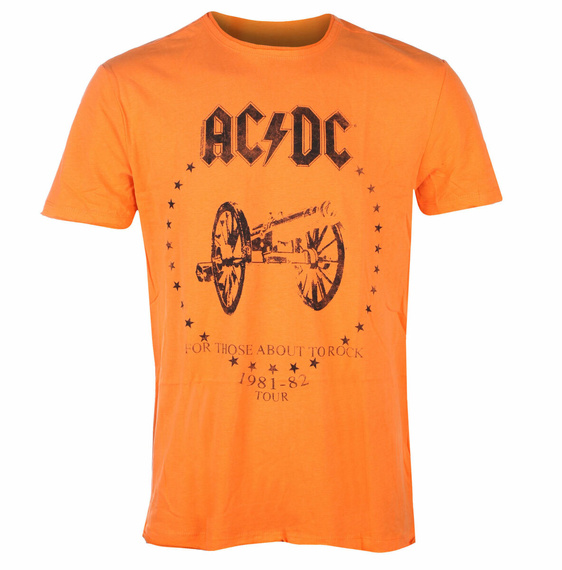 koszulka AC/DC - FOR THOSE ABOUT TO ROCK