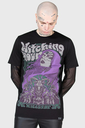 koszulka unisex KILLSTAR - WITCHING HOUR