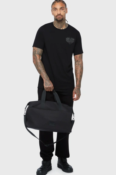 torba podróżna KILLSTAR - LUNE HEX DUFFLE 