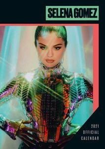 kalendarz SELENA GOMEZ 2021