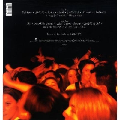 GREEN DAY: DOOKIE (LP VINYL) - sklep RockMetalShop.pl