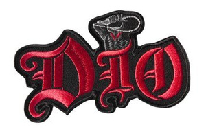 naszywka termiczna DIO