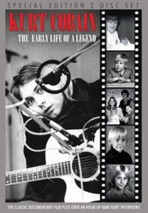 KURT COBAIN: THE EARLY LIFE OF A LEGEND (DVD+CD)