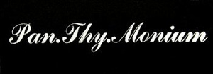 naszywka PAN.THY.MONIUM