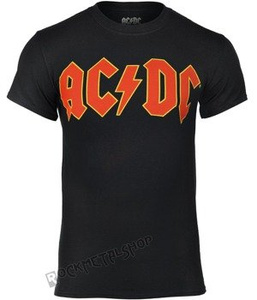 koszulka AC/DC - LOGO