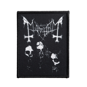 naszywka MAYHEM - GROUP